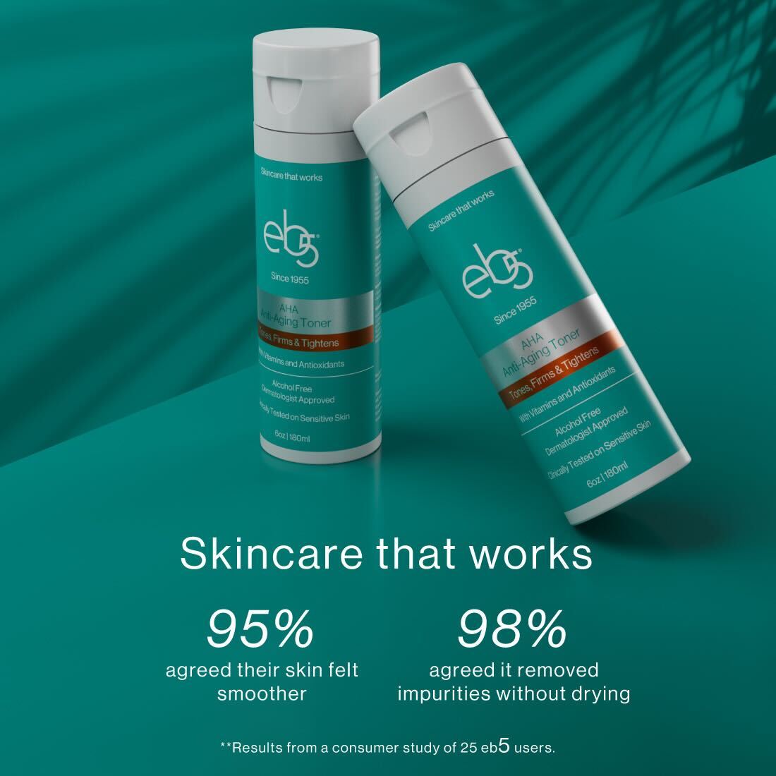 AHA Anti Aging Toner