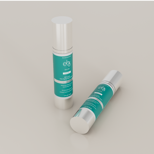 All-in-One Anti Aging Face Cream