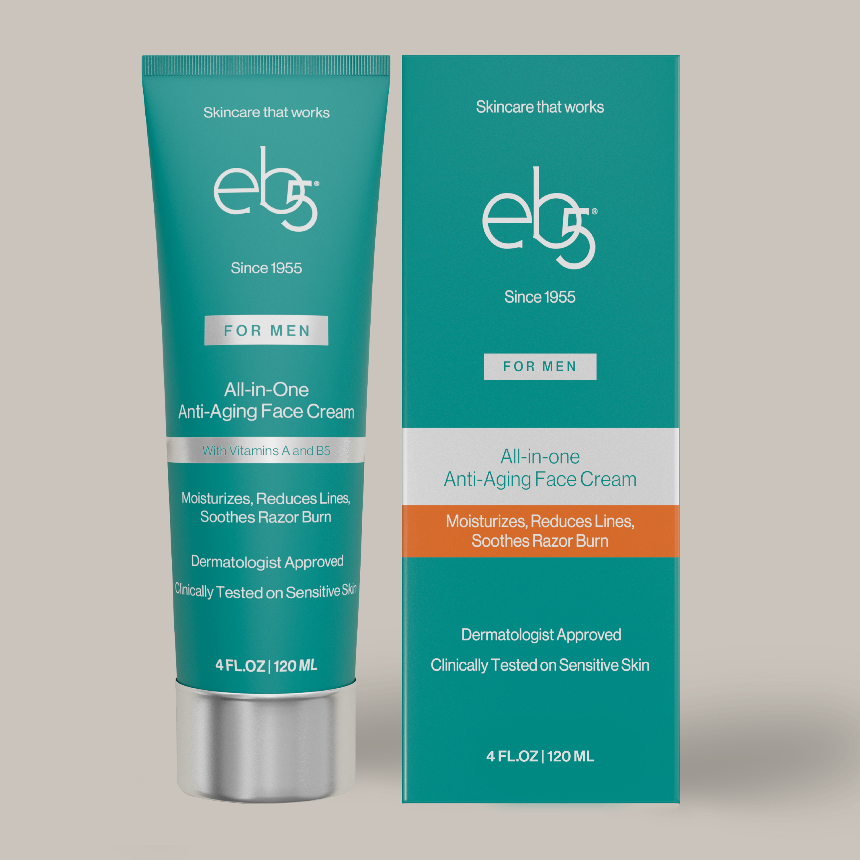 All-in-One Anti Aging Face Cream